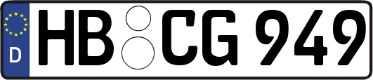 HB-CG949