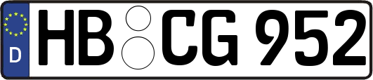 HB-CG952