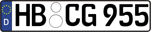 HB-CG955