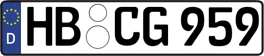 HB-CG959