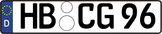 HB-CG96