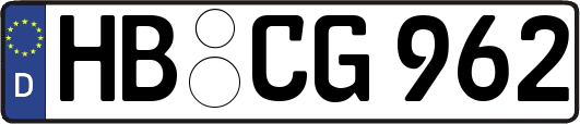 HB-CG962