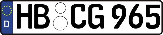 HB-CG965