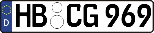 HB-CG969