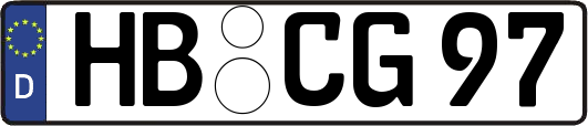 HB-CG97