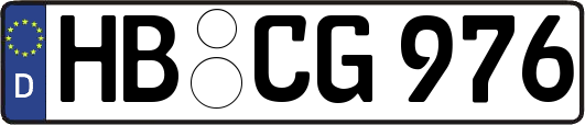 HB-CG976