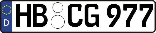 HB-CG977