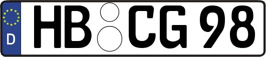 HB-CG98