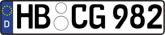 HB-CG982
