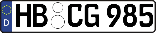 HB-CG985