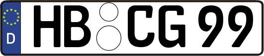 HB-CG99