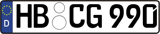 HB-CG990