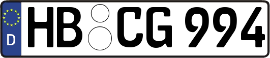 HB-CG994