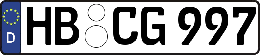 HB-CG997