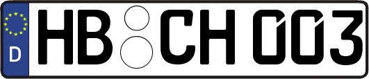 HB-CH003