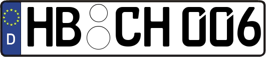 HB-CH006