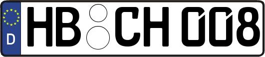 HB-CH008