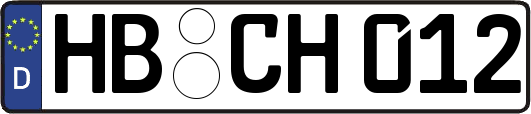 HB-CH012