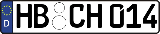HB-CH014