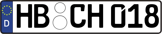 HB-CH018