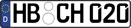 HB-CH020