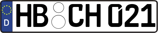 HB-CH021