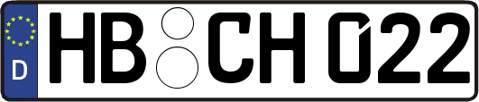 HB-CH022