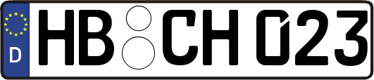 HB-CH023