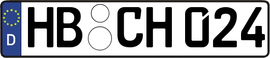 HB-CH024