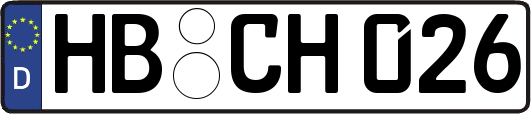 HB-CH026