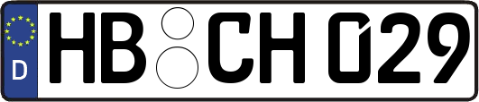 HB-CH029