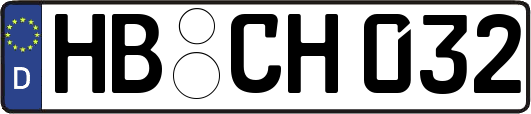 HB-CH032