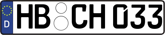 HB-CH033