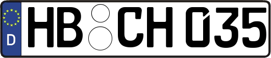 HB-CH035