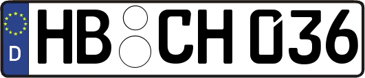 HB-CH036
