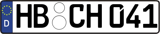 HB-CH041
