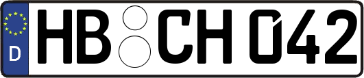 HB-CH042