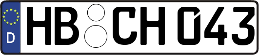 HB-CH043