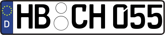 HB-CH055