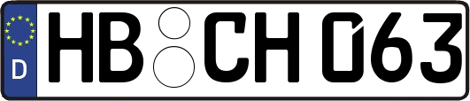 HB-CH063
