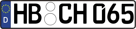 HB-CH065