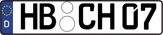 HB-CH07