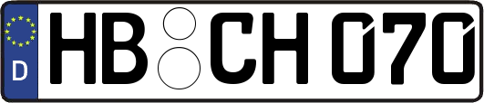 HB-CH070