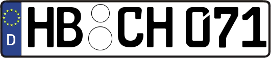 HB-CH071