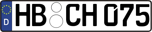 HB-CH075