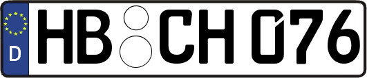 HB-CH076