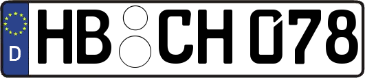 HB-CH078