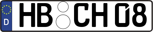 HB-CH08