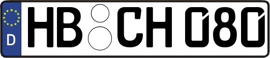 HB-CH080