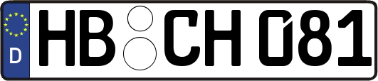 HB-CH081